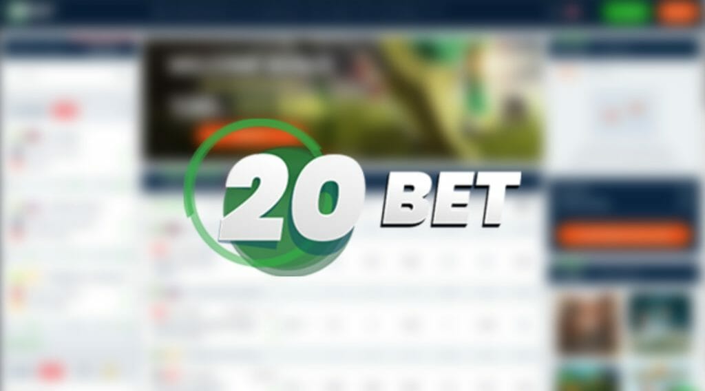 20Bet casino z blik