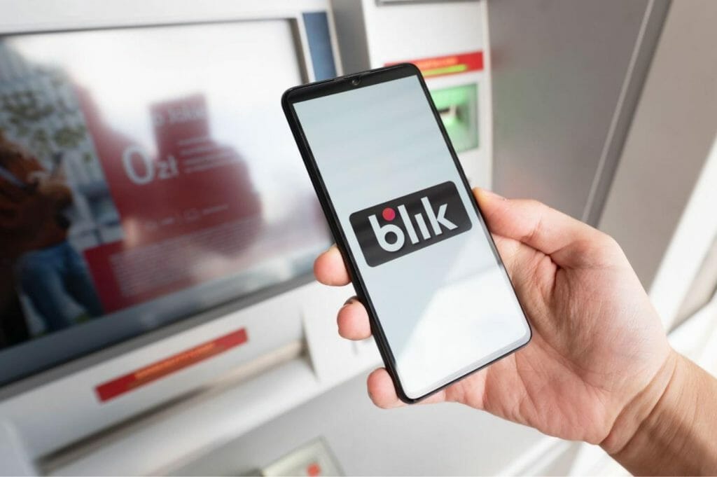płatności Blik