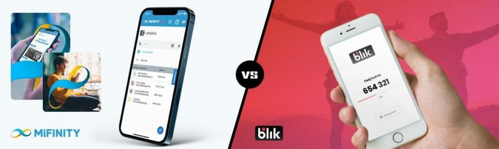 MiFinity i Blik w kasynach online