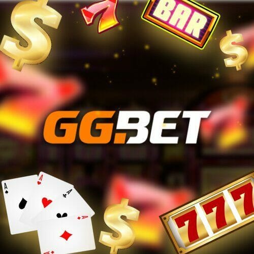 GGBet kasyno
