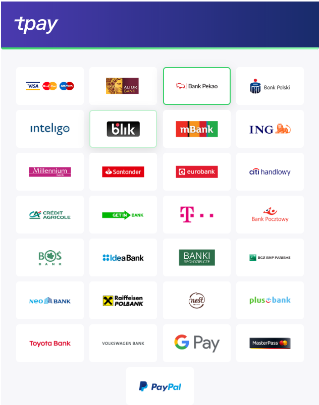 Tpay