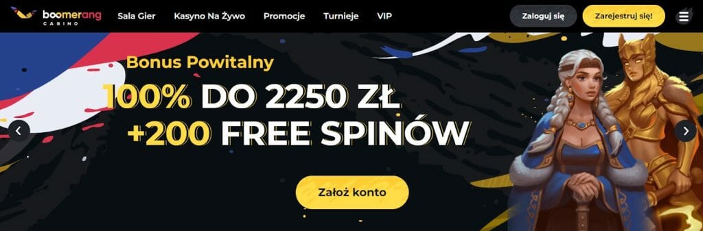 boomerang casino blik