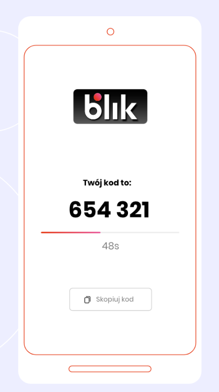 Blik kod